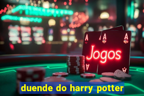 duende do harry potter